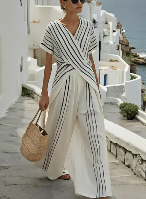 Amara | Coastal Two Piece Set