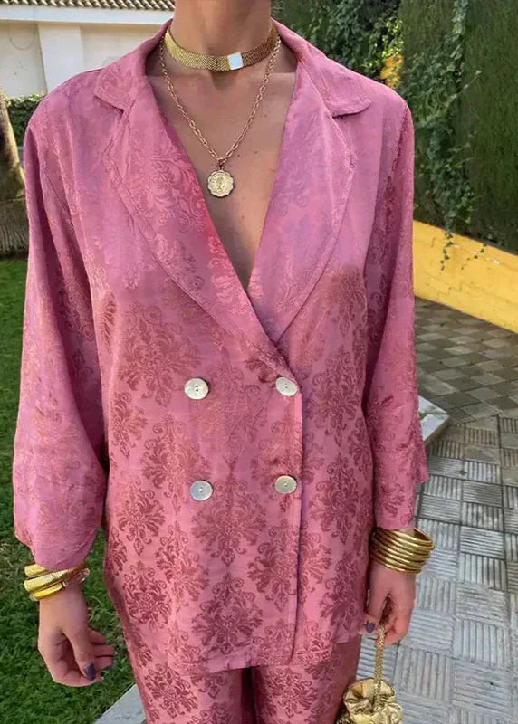 Kelly | Elegant Blazer Set
