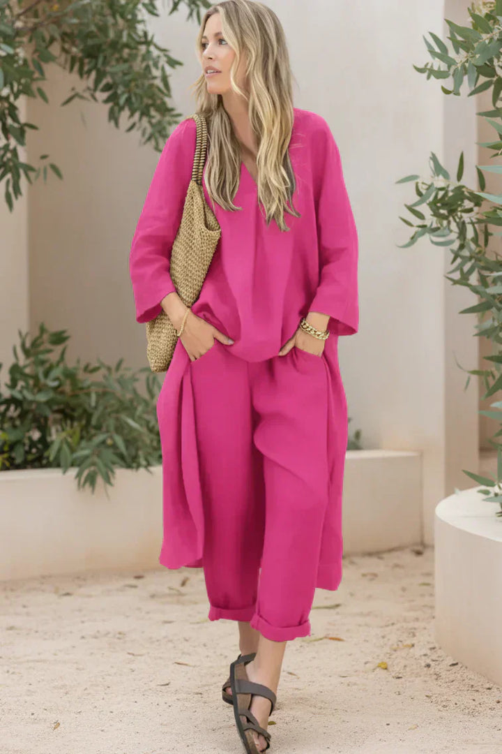 SARAH - STYLISH MATCHING SET