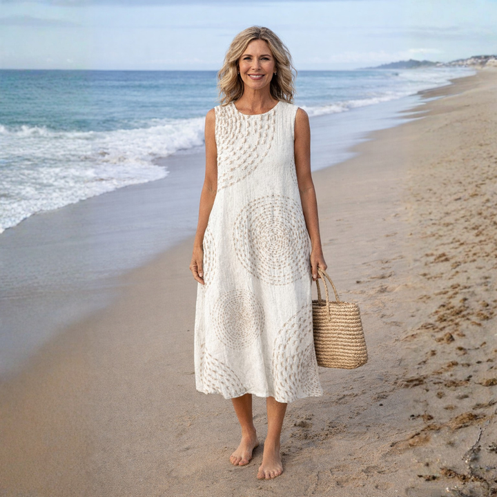 Zenith | Retro Casual Dress