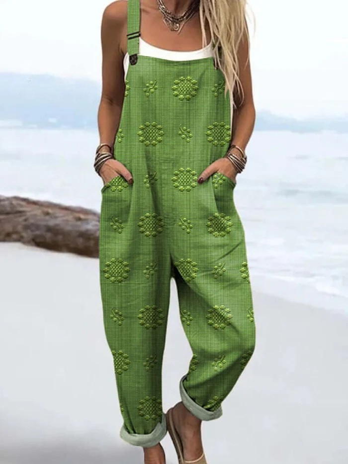 Petra™ – Artistic Jumpsuit