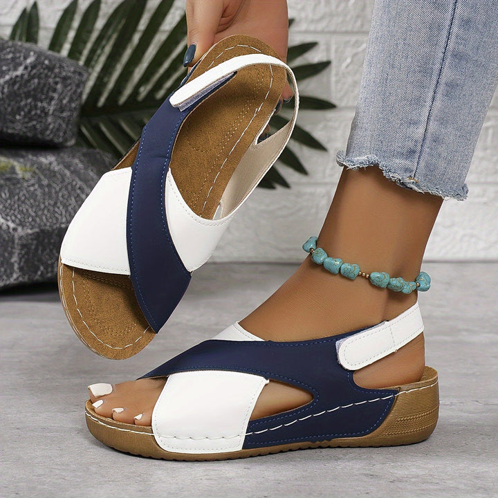 Ainsley - Orthopedic Sandal