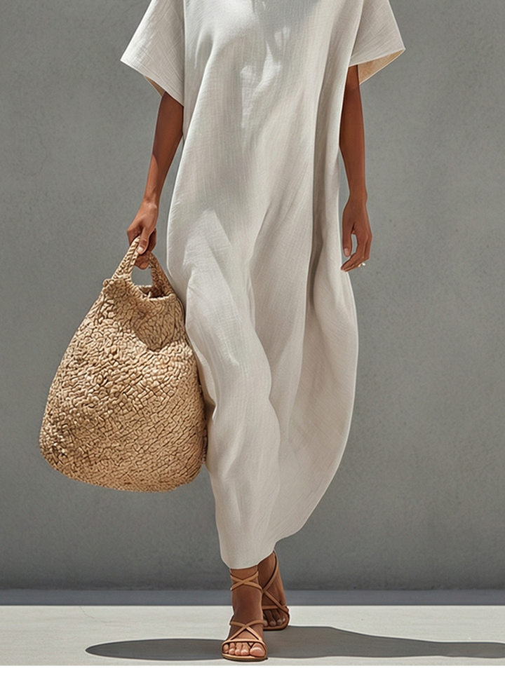 Bianca | Relaxed Fit Resort Dress
