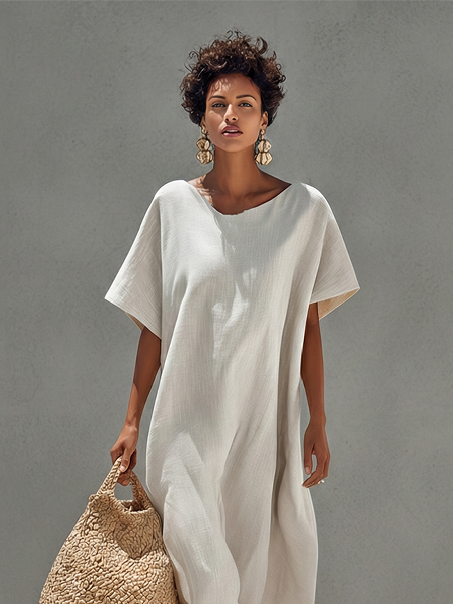 Bianca | Relaxed Fit Resort Dress