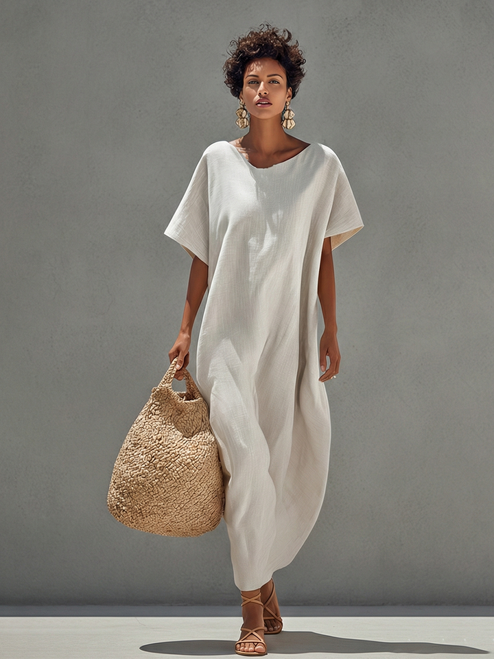 Bianca | Relaxed Fit Resort Dress