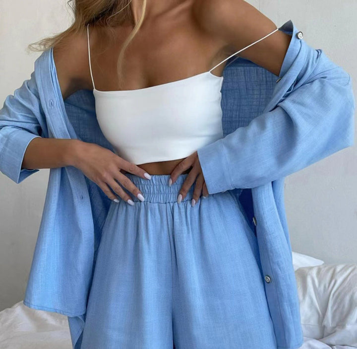 JESSICA | ELEGANT TWO-PIECE SET