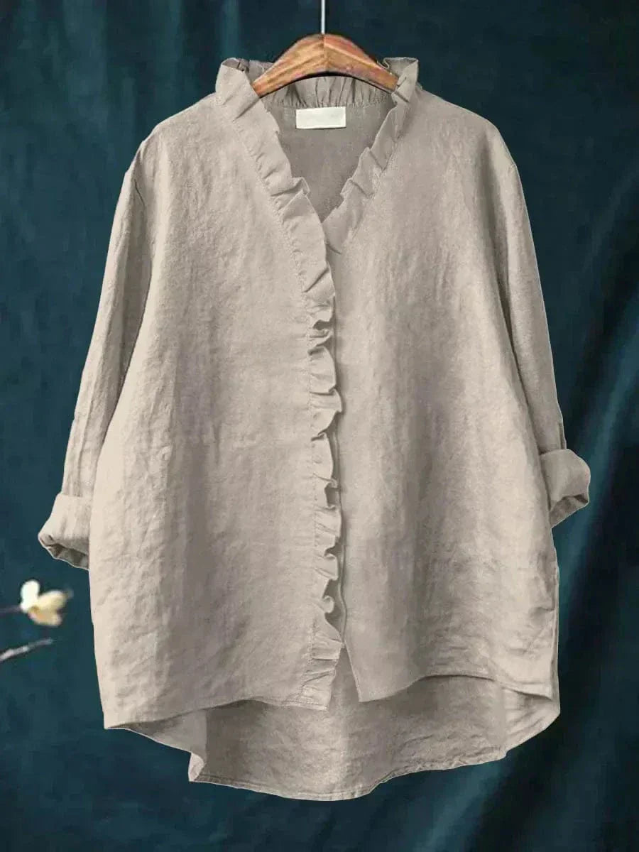 Olyvia | Timeless Blouse