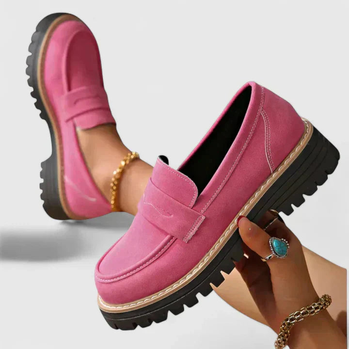 Destiny™ | Timeless Suede Loafers