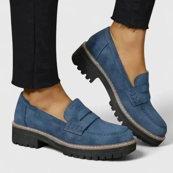 Destiny™ | Timeless Suede Loafers