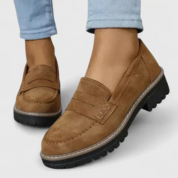 Destiny™ | Timeless Suede Loafers