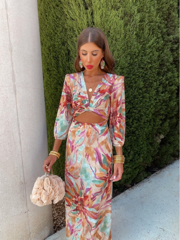 Dani | Luxury Summer Dress