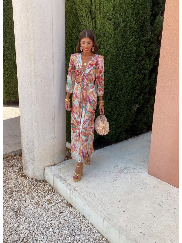 Dani | Luxury Summer Dress