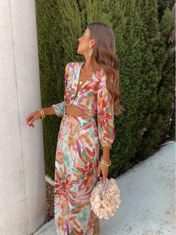 Dani | Luxury Summer Dress