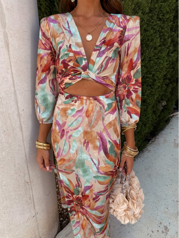 Dani | Luxury Summer Dress