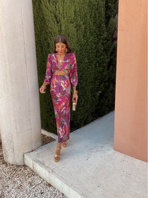 Dani | Luxury Summer Dress