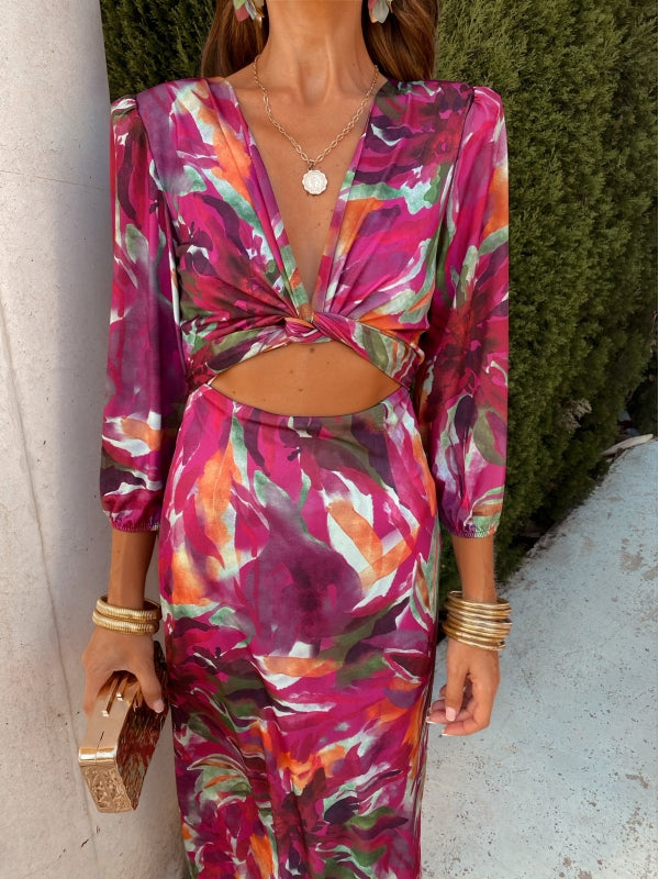 Dani | Luxury Summer Dress