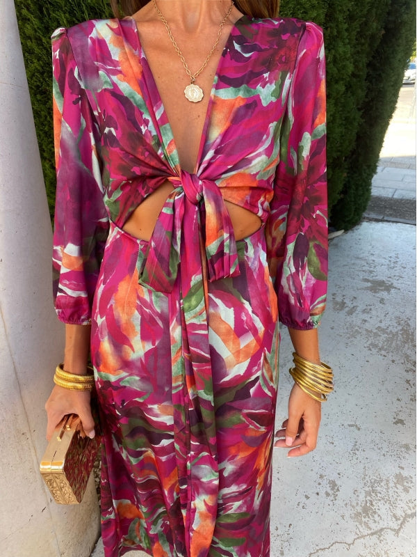Dani | Luxury Summer Dress