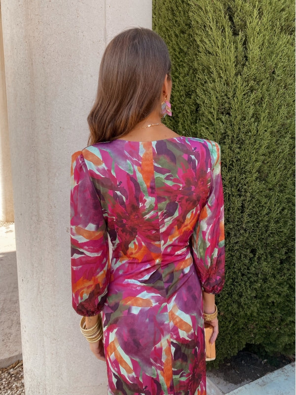 Dani | Luxury Summer Dress