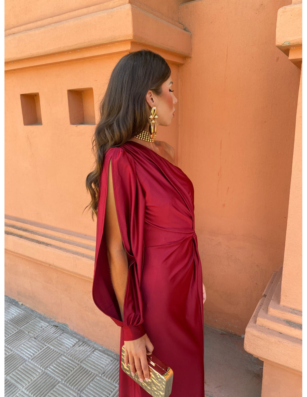 Alaysia | Elegant Maxi Coat