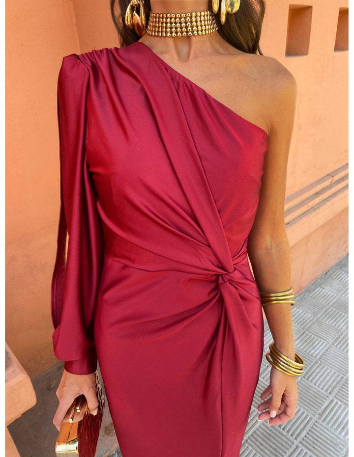 Alaysia | Elegant Maxi Coat