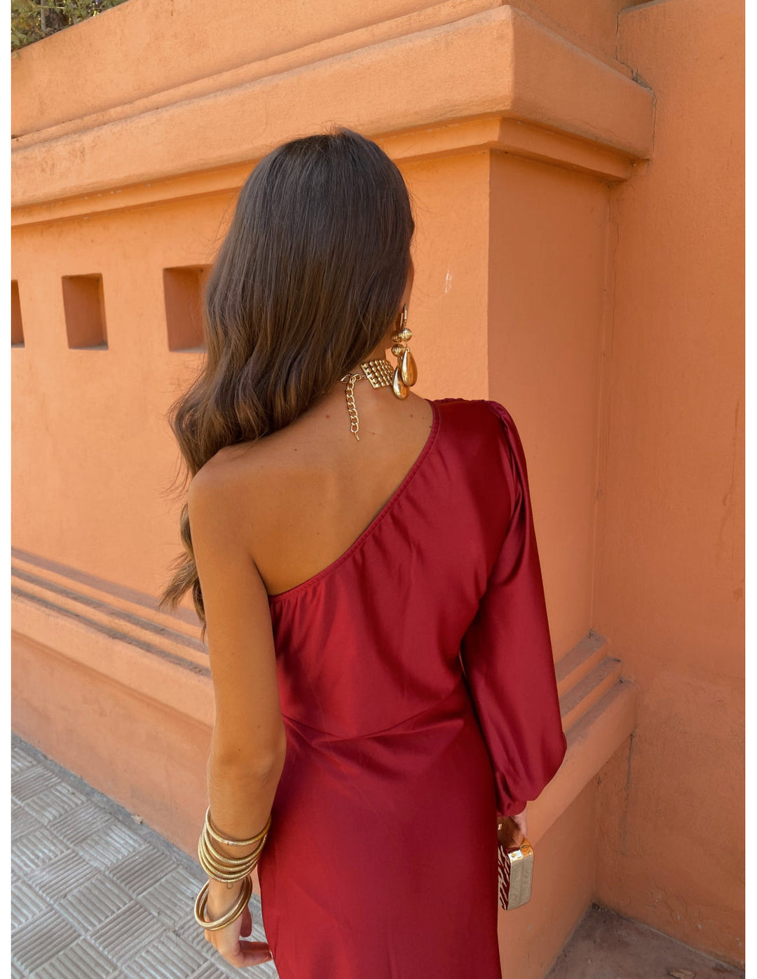 Alaysia | Elegant Maxi Coat