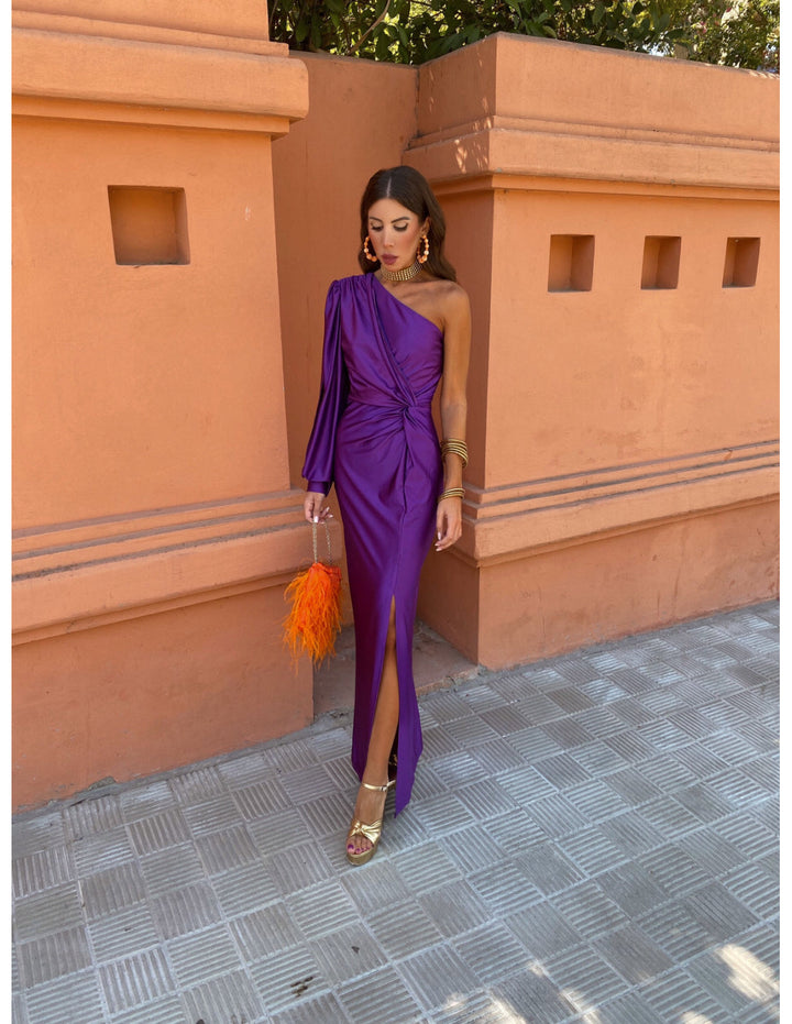 Alaysia | Elegant Maxi Coat