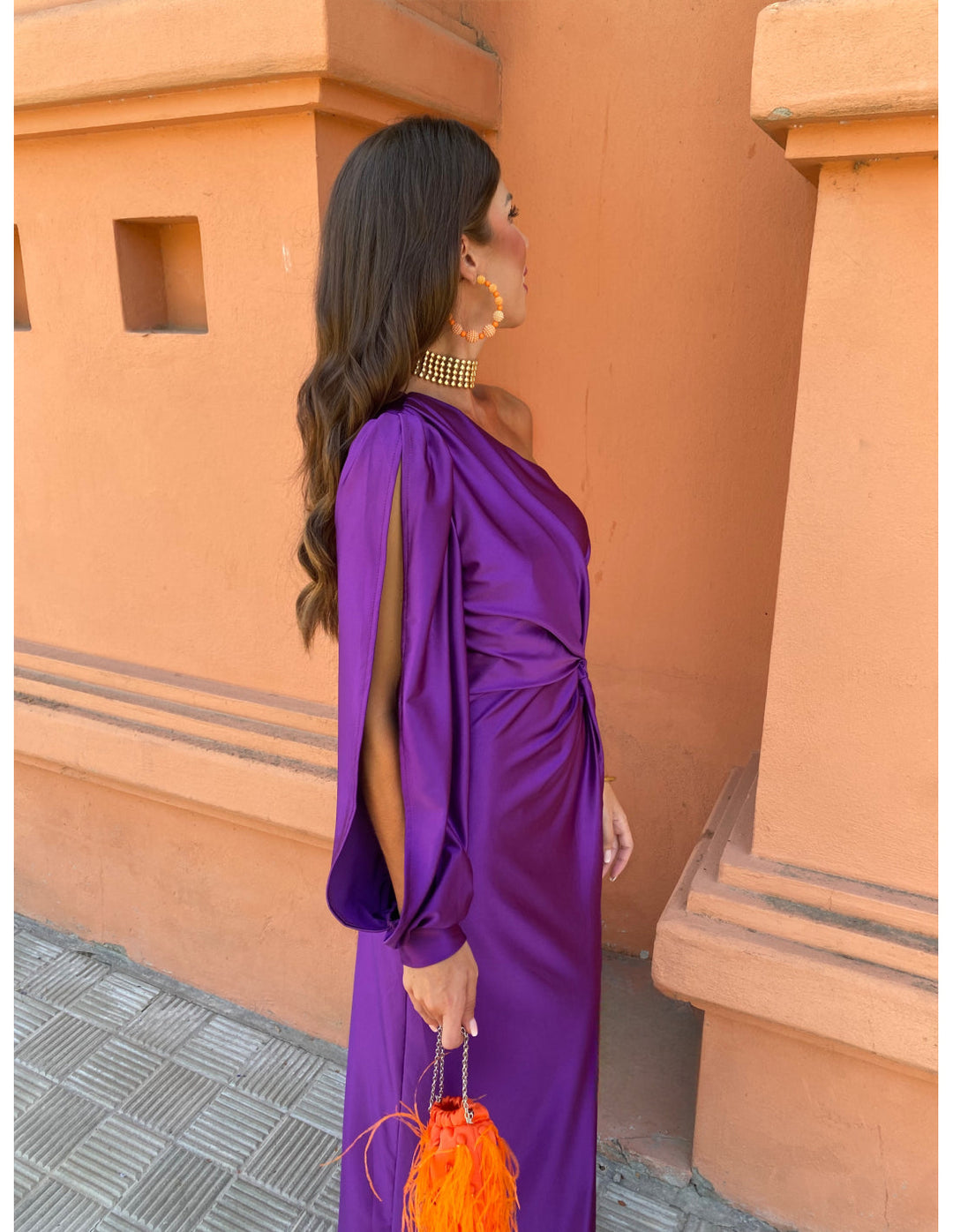 Alaysia | Elegant Maxi Coat