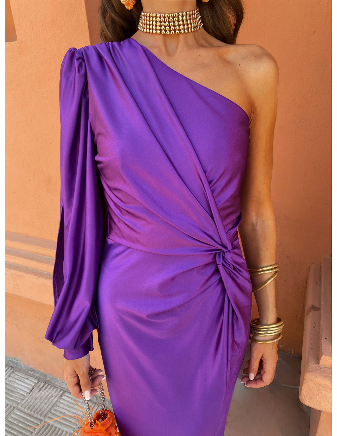 Alaysia | Elegant Maxi Coat