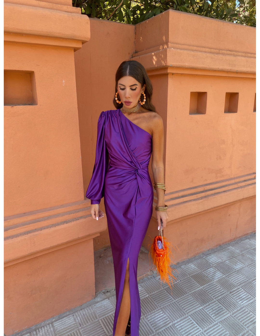 Alaysia | Elegant Maxi Coat