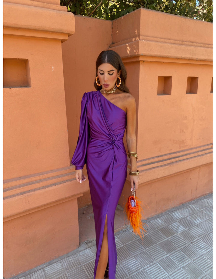 Alaysia | Elegant Maxi Coat