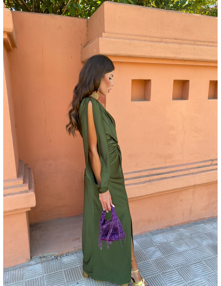 Alaysia | Elegant Maxi Coat