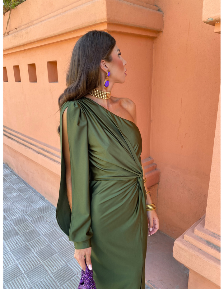 Alaysia | Elegant Maxi Coat
