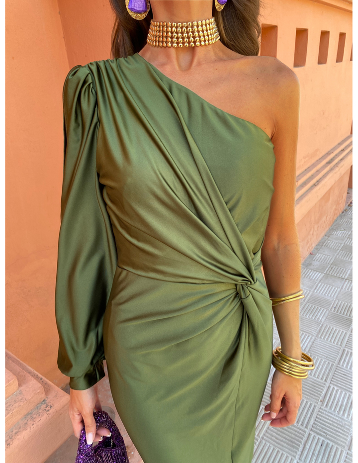 Alaysia | Elegant Maxi Coat