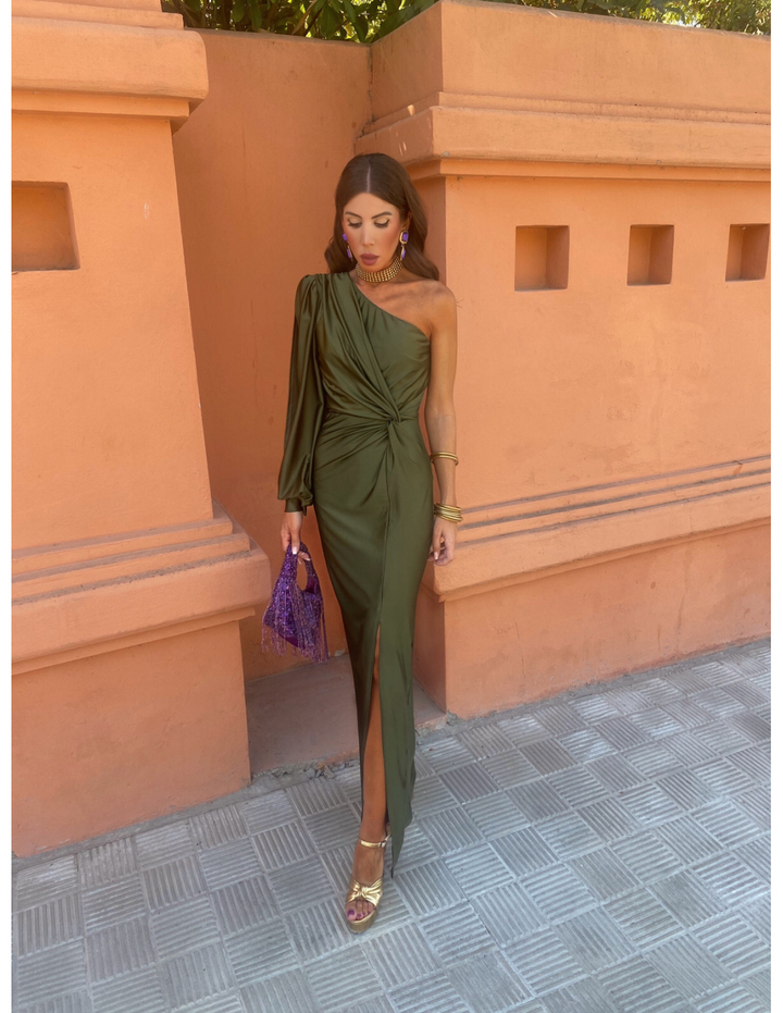 Alaysia | Elegant Maxi Coat